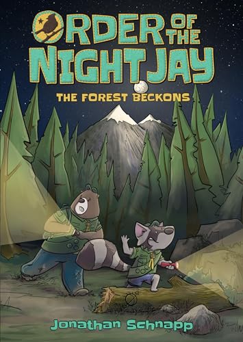 Beispielbild fr Order of the Night Jay (Book One): The Forest Beckons zum Verkauf von Better World Books