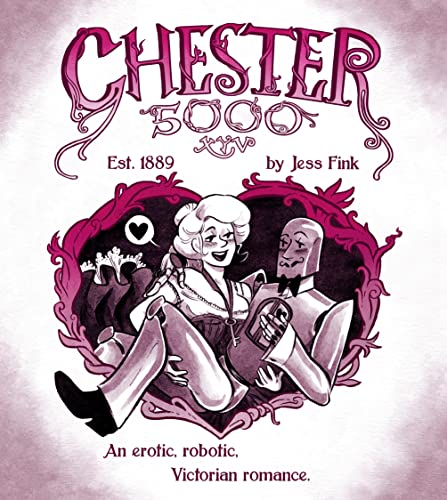 Stock image for Chester 5000 (Book 1) for sale by HPB-Ruby