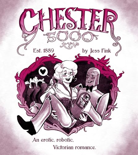 Stock image for Chester 5000 (Book 1) for sale by HPB-Ruby