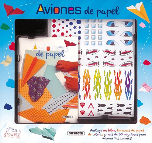 9781603110181: Paper Planes BOOK AND KIT