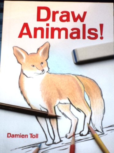 Beispielbild fr Draw Animals zum Verkauf von SecondSale
