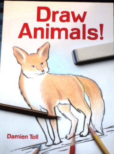 Imagen de archivo de Draw Animals a la venta por SecondSale