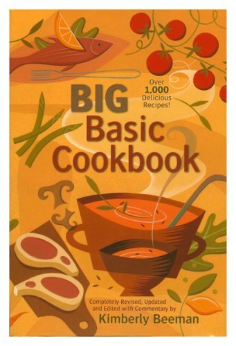 Imagen de archivo de Big Basic Cookbook a la venta por Once Upon A Time Books