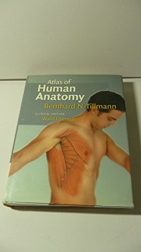 9781603110440: Atlas of Human Anatomy, Clinical Edition
