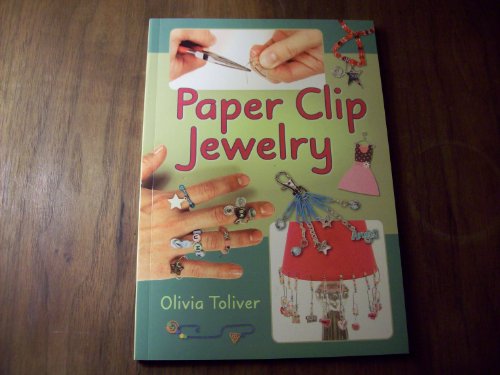 Stock image for Paper Clip Jewelry for sale by HPB Inc.