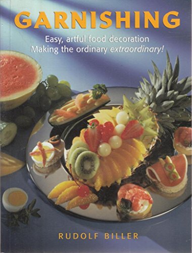 Stock image for Garnishing for sale by Wonder Book