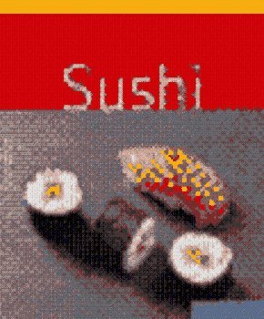 Beispielbild fr Sushi zum Verkauf von Wonder Book