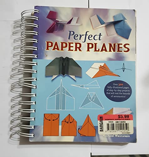 Stock image for Perfect Paper Planes for sale by Wonder Book