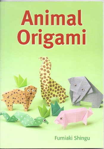 Stock image for Animal Origami for sale by SecondSale