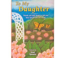 Imagen de archivo de To My Daughter a la venta por Wonder Book