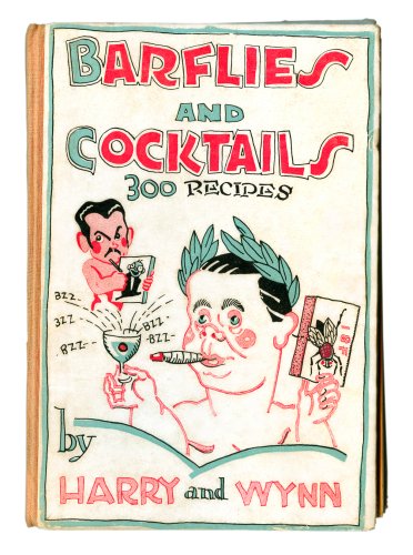 Stock image for Barflies and Cocktails for sale by Books Unplugged