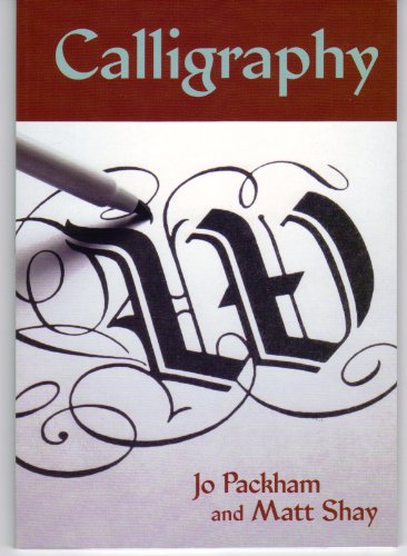 Beispielbild fr Calligraphy zum Verkauf von Wonder Book