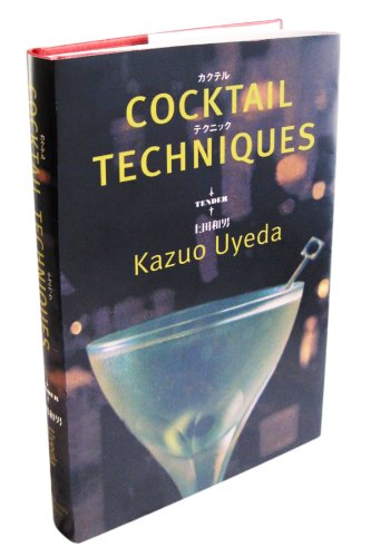 Stock image for Cocktail Techniques for sale by Goodwill Books