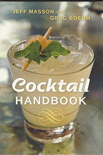 Stock image for Cocktail Handbook for sale by ZBK Books