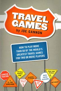 Beispielbild fr Travel Games zum Verkauf von Better World Books