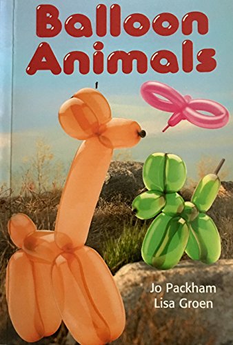 Beispielbild fr Balloon Animals zum Verkauf von Wonder Book