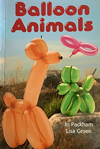Imagen de archivo de Balloon Animals a la venta por Wonder Book