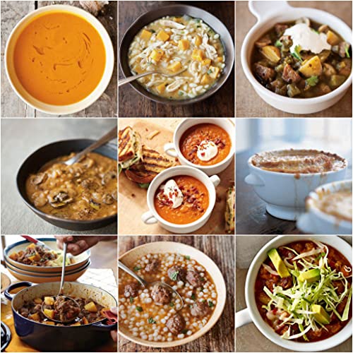 Stock image for Easy Soup & Stew Recipes for sale by Wonder Book