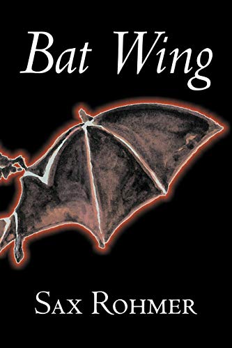 9781603121385: Bat Wing