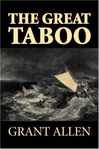 The Great Taboo (9781603128957) by Allen, Grant