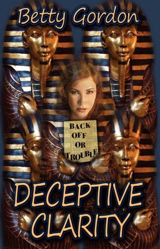Stock image for Deceptive Clarity [Paperback] Gordon, Betty for sale by Turtlerun Mercantile
