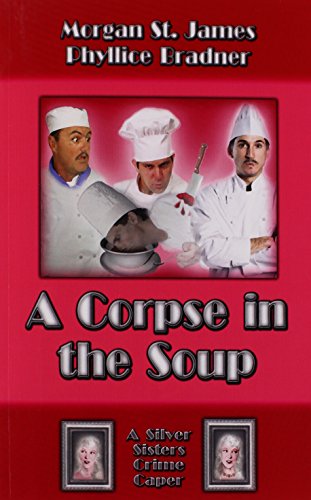 Imagen de archivo de A Corpse in the Soup a la venta por ThriftBooks-Atlanta