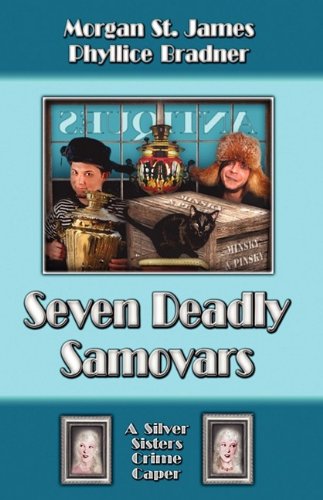 Imagen de archivo de Seven Deadly Samovars a la venta por Books From California