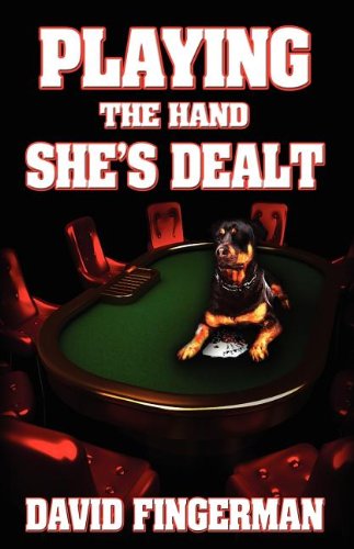 Stock image for Playing the Hand She's Dealt for sale by HPB-Ruby