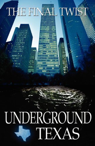 Stock image for Underground Texas for sale by Better World Books