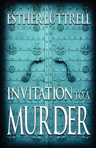 Stock image for Invitation to a Murder (The State of the Murder Series) for sale by Wonder Book