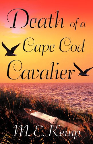 Stock image for Death of a Cape Cod Cavalier for sale by Irish Booksellers