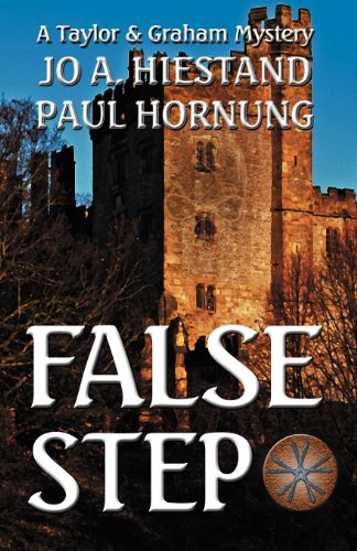 Stock image for False Step for sale by Rye Berry Books