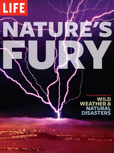 Imagen de archivo de Nature's Fury : Wild Weather and Natural Disasters a la venta por Better World Books