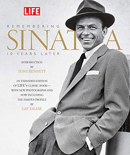Imagen de archivo de Life Remembering Sinatra : 10 Years Later a la venta por Better World Books