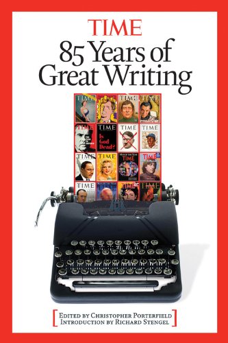 Stock image for Time: 85 Years of Great Writing for sale by Your Online Bookstore