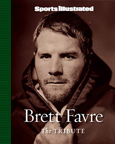 Beispielbild fr Brett Favre : The Tribute zum Verkauf von Better World Books: West