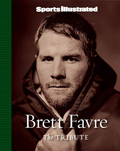 Imagen de archivo de Brett Favre : The Tribute a la venta por Better World Books: West