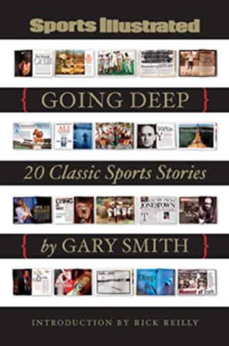 Stock image for Going Deep : 20 Classic Sports Stories for sale by Better World Books: West