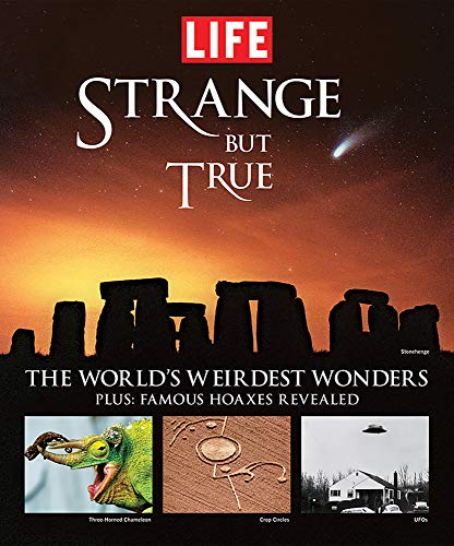 Beispielbild fr Strange but True : The World's Weirdest Wonders - Plus: Famous Hoaxes Revealed zum Verkauf von Better World Books