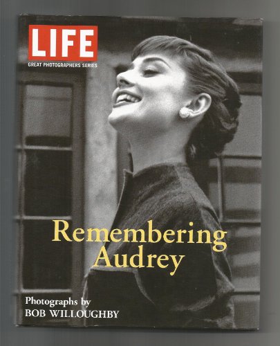 Beispielbild fr Remembering Audrey zum Verkauf von Better World Books