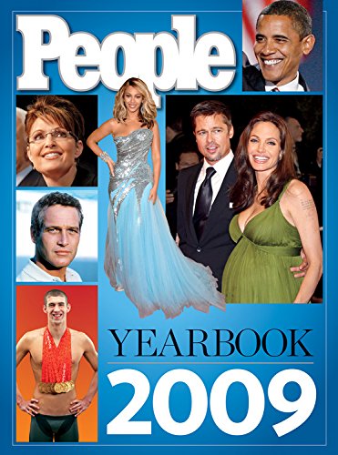 Stock image for People: Yearbook 2009 for sale by SecondSale