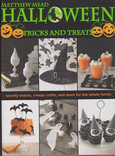 Beispielbild fr Halloween : Tricks and Treats zum Verkauf von Better World Books