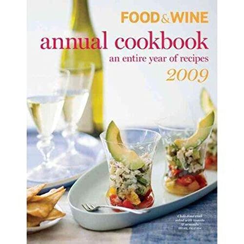 

Food Wine Annual Cookbook An