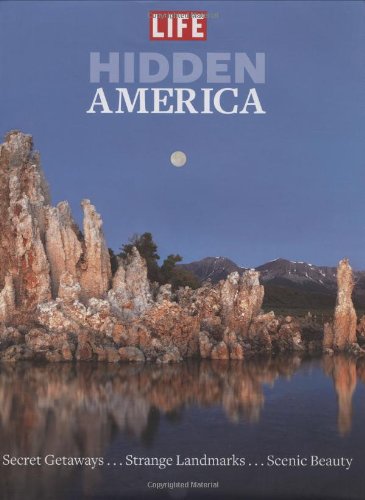 Beispielbild fr Hidden America: The Most Beautiful, Important Places Youve Never Seen Before zum Verkauf von Reuseabook