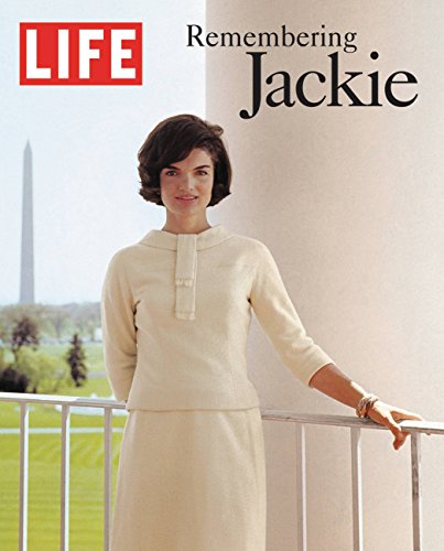 Imagen de archivo de Remembering Jackie: 15 Years Later (Life (Life Books)) a la venta por Reuseabook