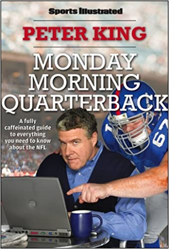 Beispielbild fr Monday Morning Quarterback : A Fully Caffeinated Guide to Everything You Need to Know about the NFL zum Verkauf von Better World Books