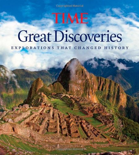 9781603200837: TIME Great Discoveries: Explorations that Changed History
