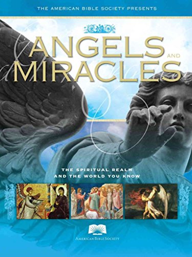 Beispielbild fr ABS Angels and Miracles: The Spiritual Realm and The World You Know zum Verkauf von More Than Words