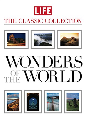 Stock image for Wonders of the World: 50 Must-see Natural and Man-made Marvels for sale by WorldofBooks