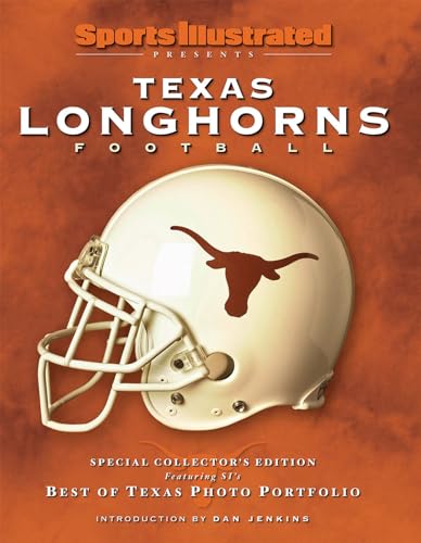 Beispielbild fr Texas Longhorns Football zum Verkauf von Better World Books: West